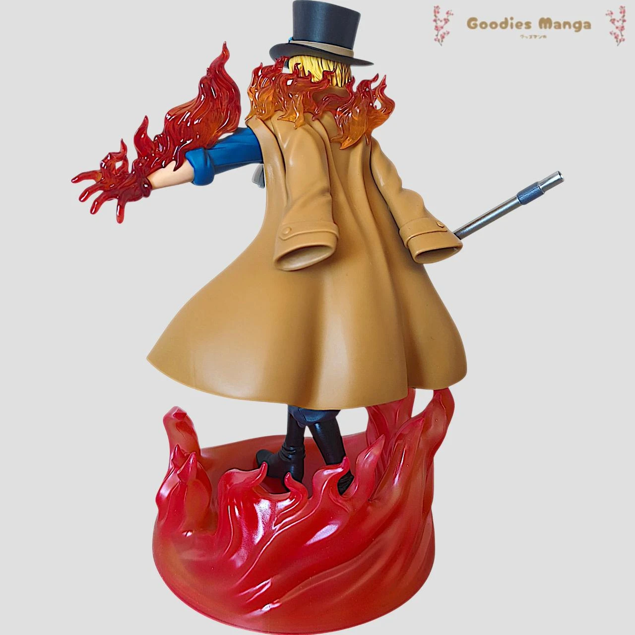 Sabo Figure – One Piece – The Shukko – Banpresto – photo 4